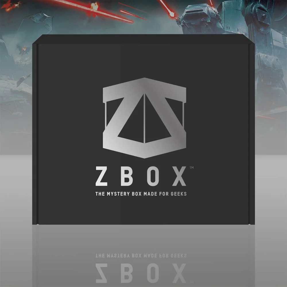 Star Wars Mystery Box (4 items) Bild 1