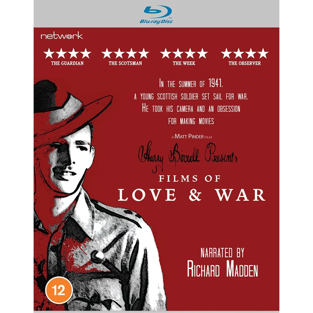 Harry Birrell Presents: Films of Love and War Bild 1