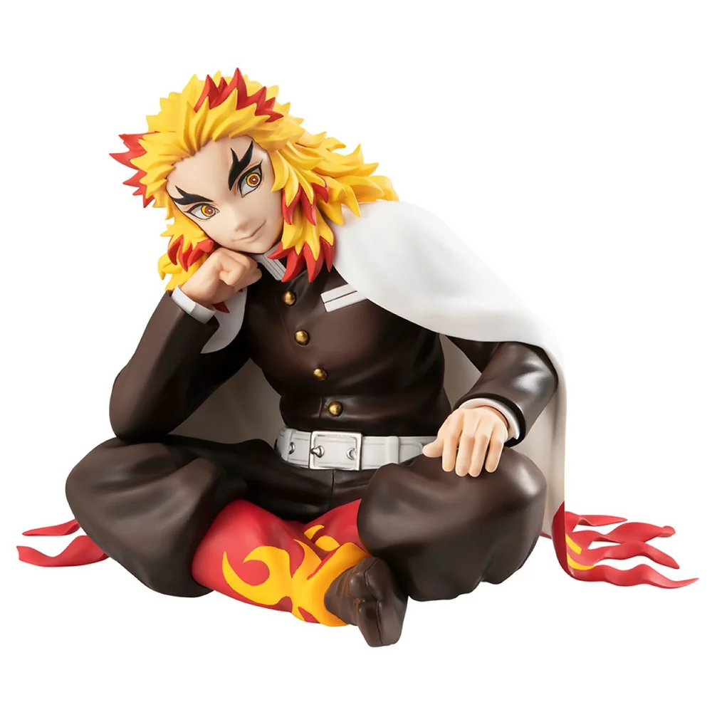 Demon Slayer: Kimetsu no Yaiba G.E.M. Series PVC Figure - Rengoku (Palm Version) Bild 1