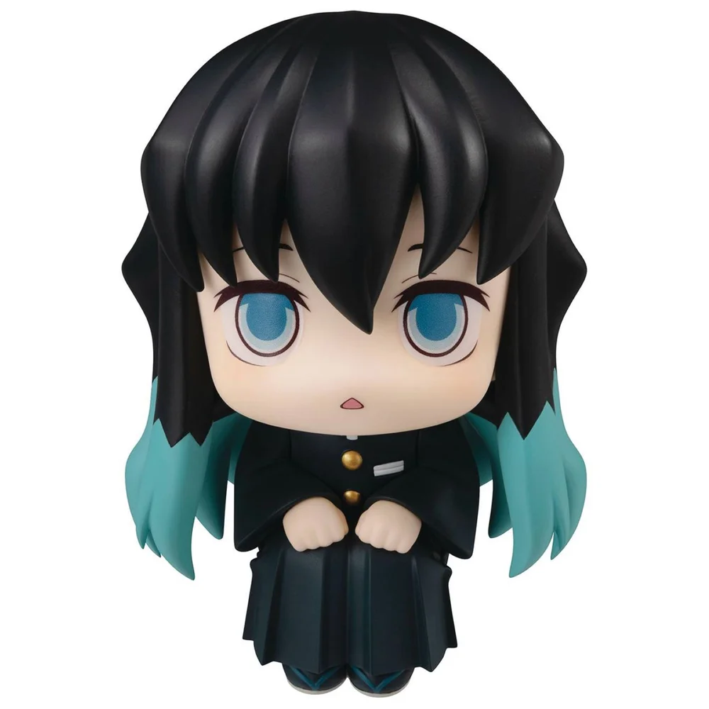 Demon Slayer: Kimetsu no Yaiba Look Up Series PVC Figure - Muichirou Tokitou Bild 1