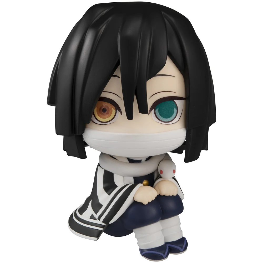 Demon Slayer: Kimetsu no Yaiba Look Up Series PVC Figure - Obanai Iguro Bild 1