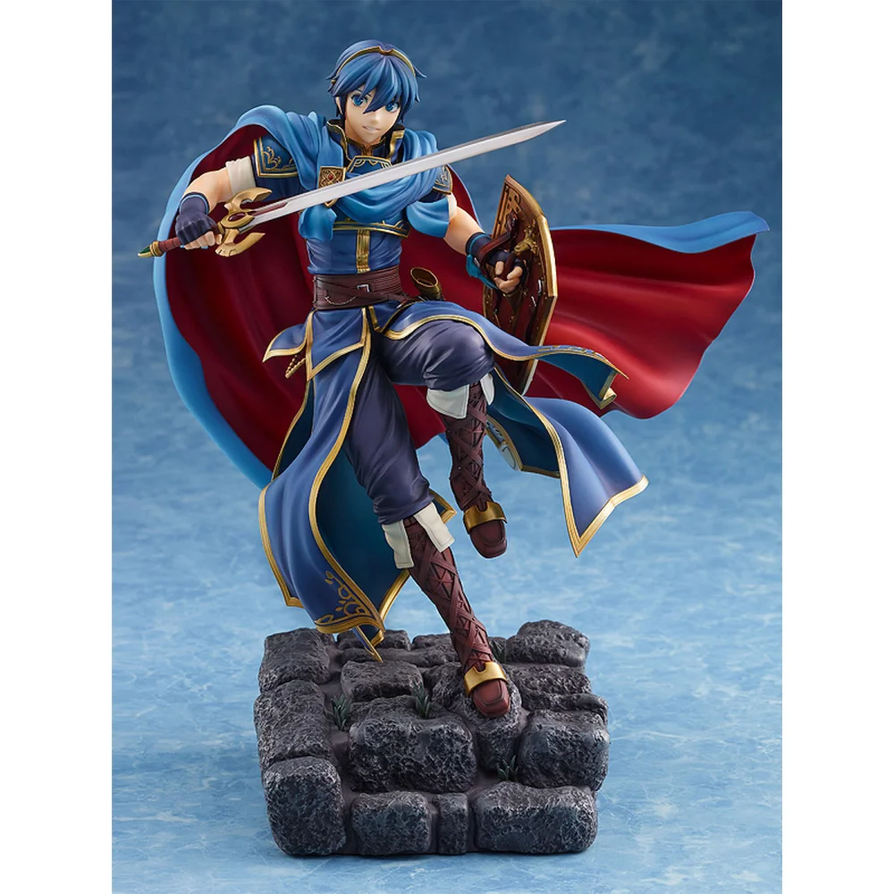 Fire Emblem 1/7 Scale PVC Figure - Marth Bild 1
