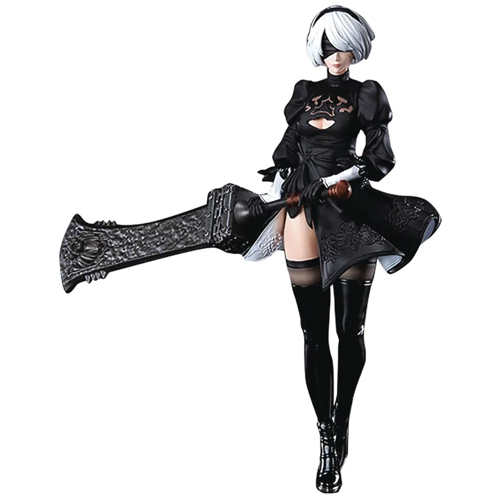 Square Enix NieR: Automata Statuette - YoRHa No.2 Type B Bild 1
