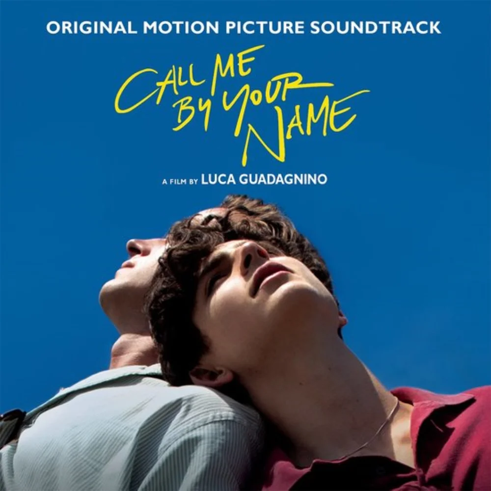 Call Me By Your Name (Original Motion Picture Soundtrack) 180g Vinyl (Countryside Green) Bild 1