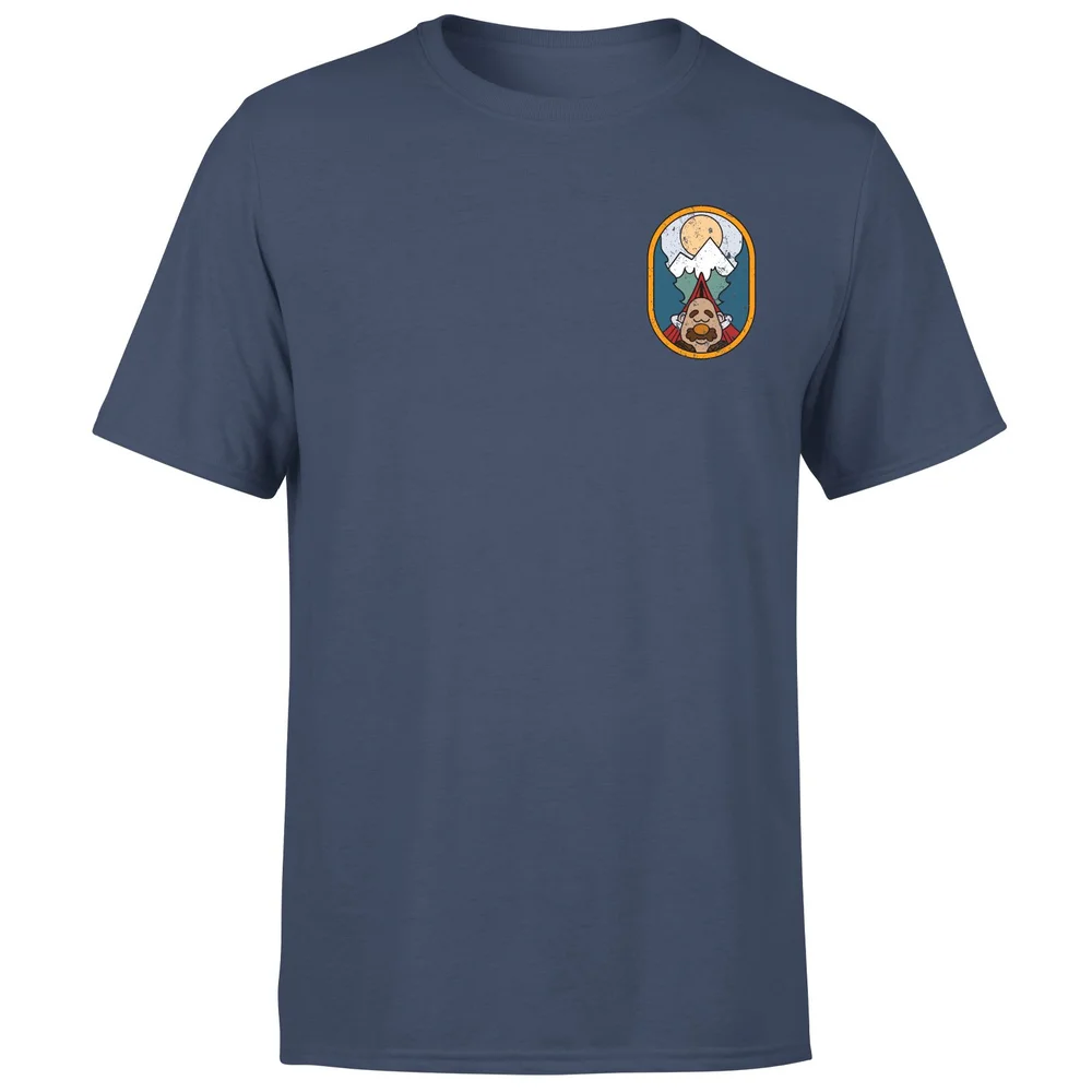 Mr. Potato Head Escape To Nature Men's T-Shirt - Navy - S Bild 1