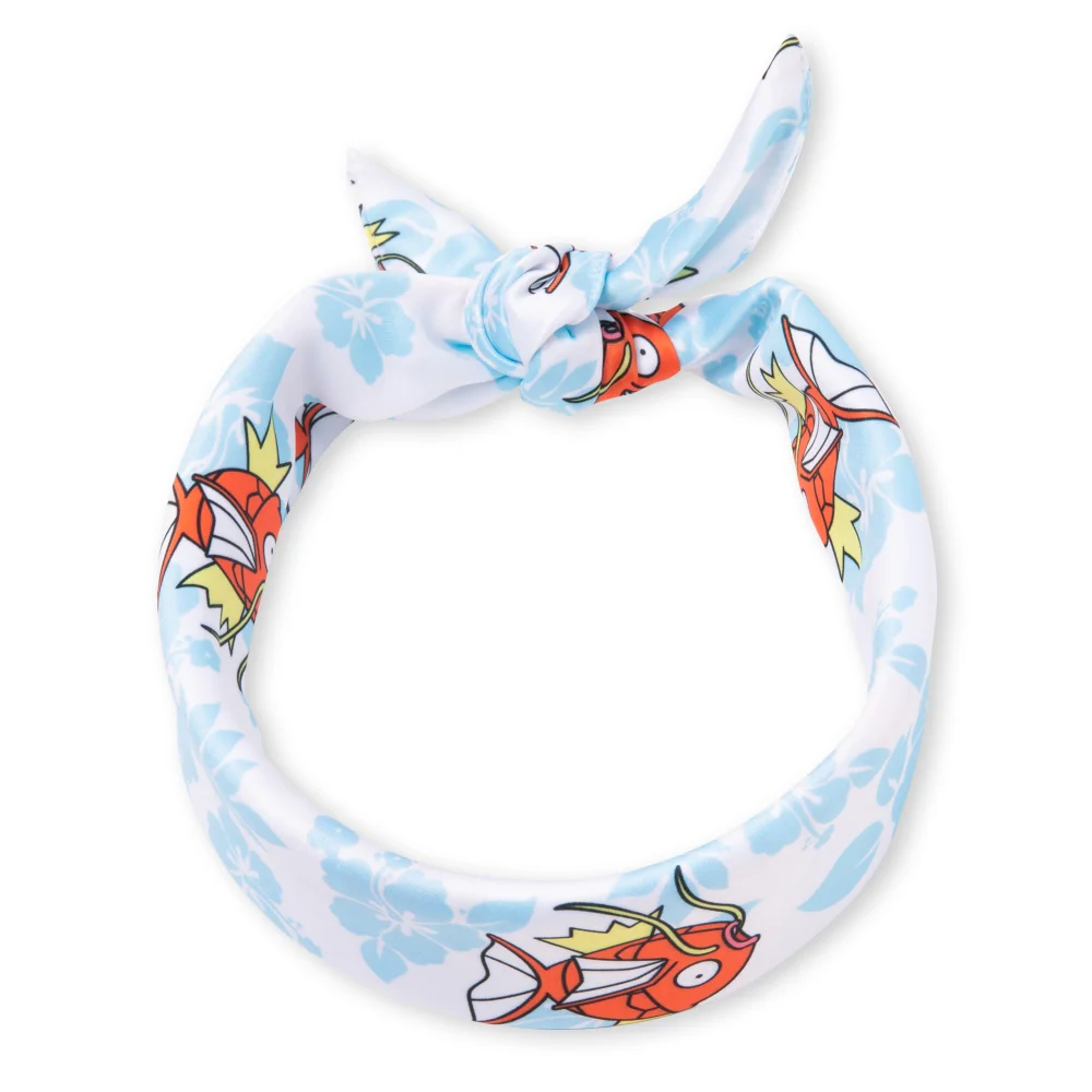 Pokémon Magikarp Make A Splash Bandana - Eine Größe Bild 1