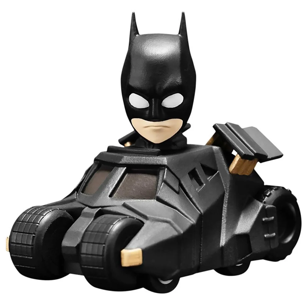 Beast Kingdom Batman The Dark Knight Batman Pullback Car Bild 1