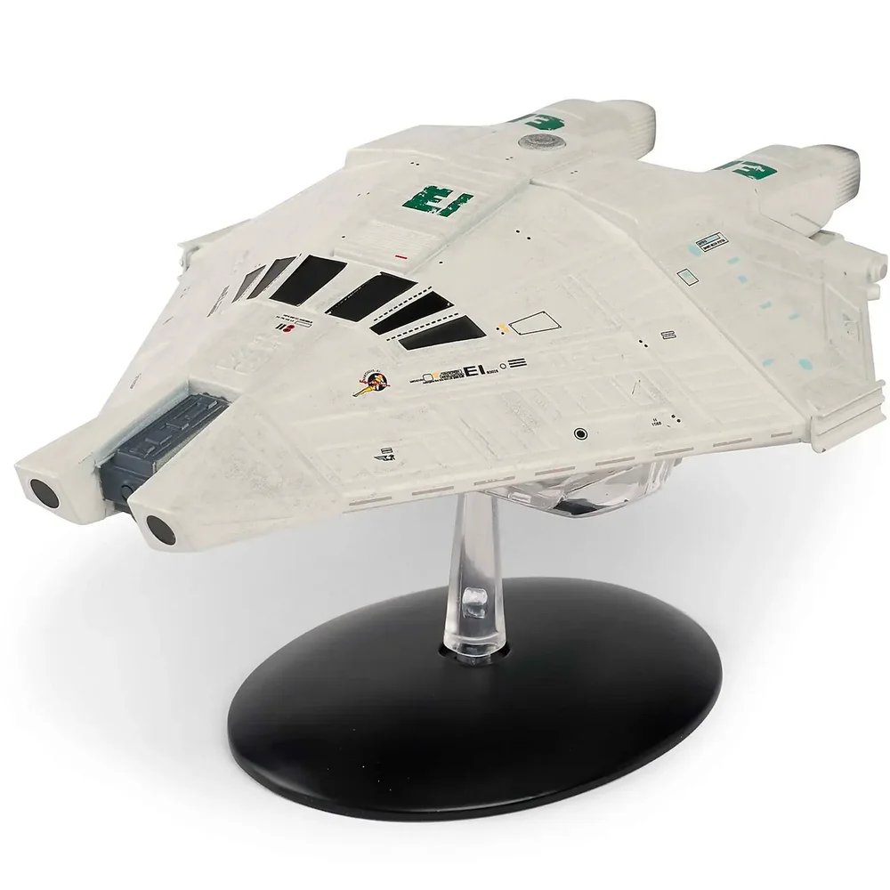 Eaglemoss Alien Shuttle Narcissus Ship Statue Bild 1