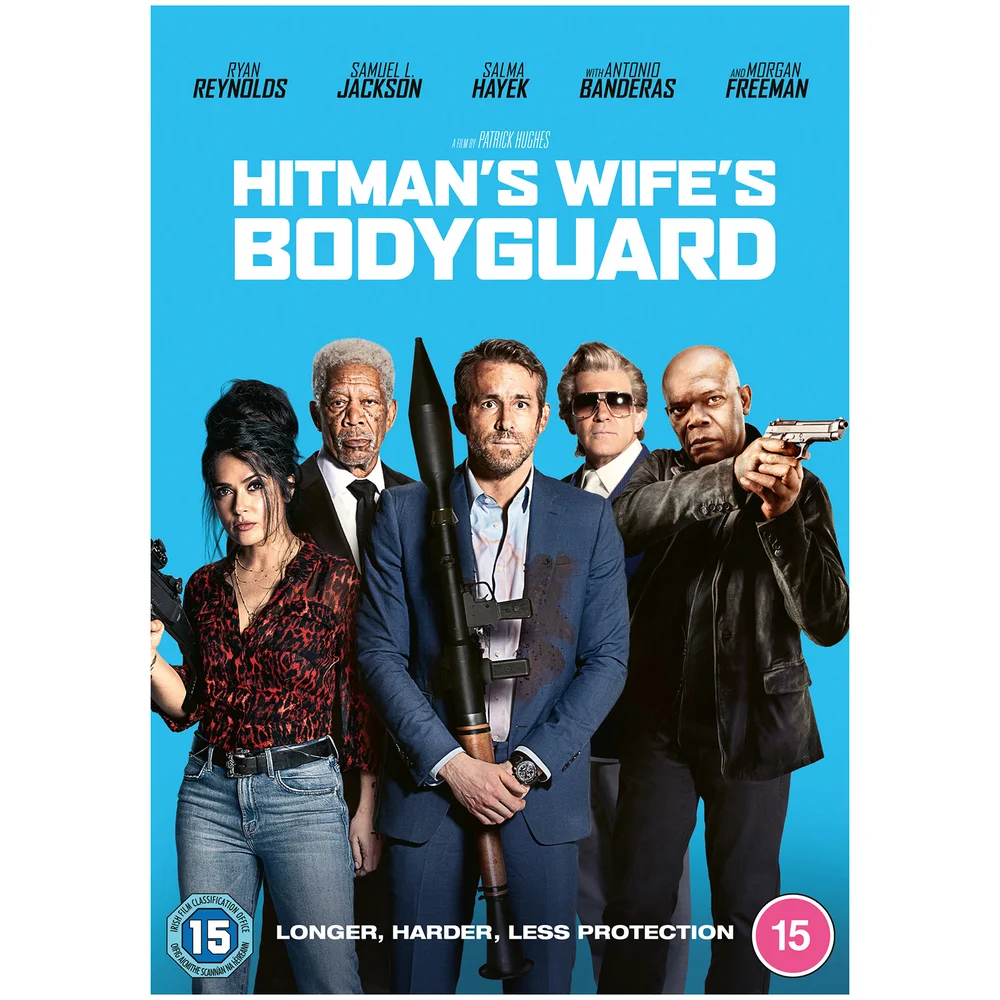 The Hitman's Wife's Bodyguard Bild 1