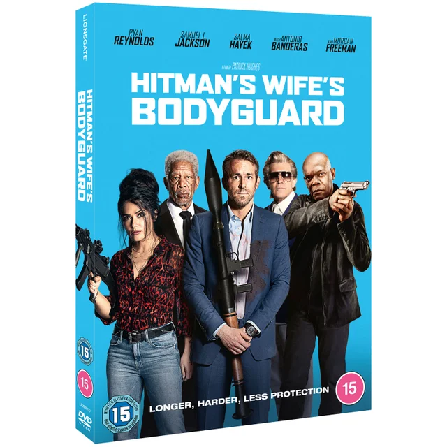 The Hitman's Wife's Bodyguard