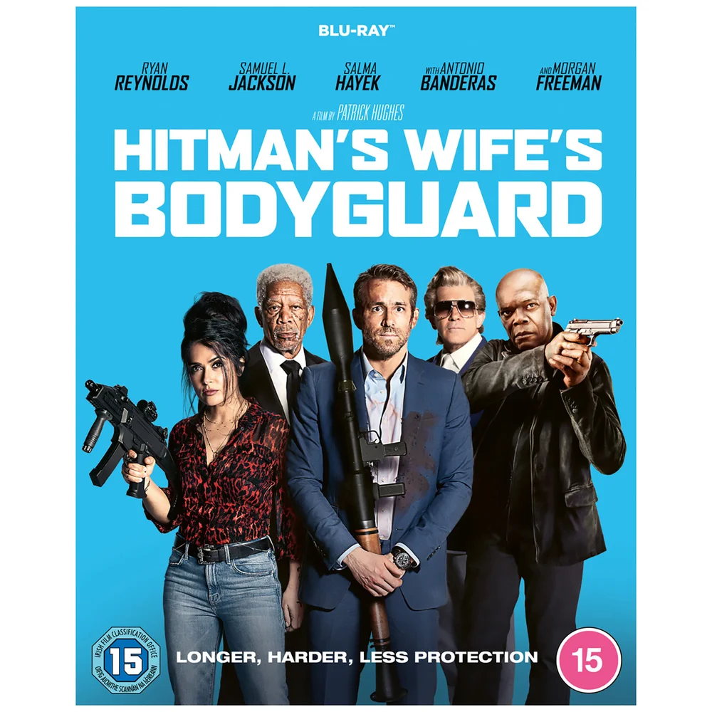 The Hitman's Wife's Bodyguard Bild 1