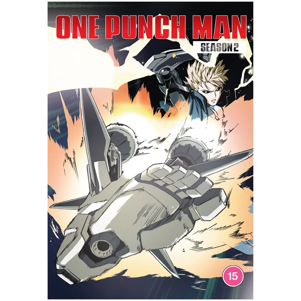 One Punch Man Season 2 Bild 1