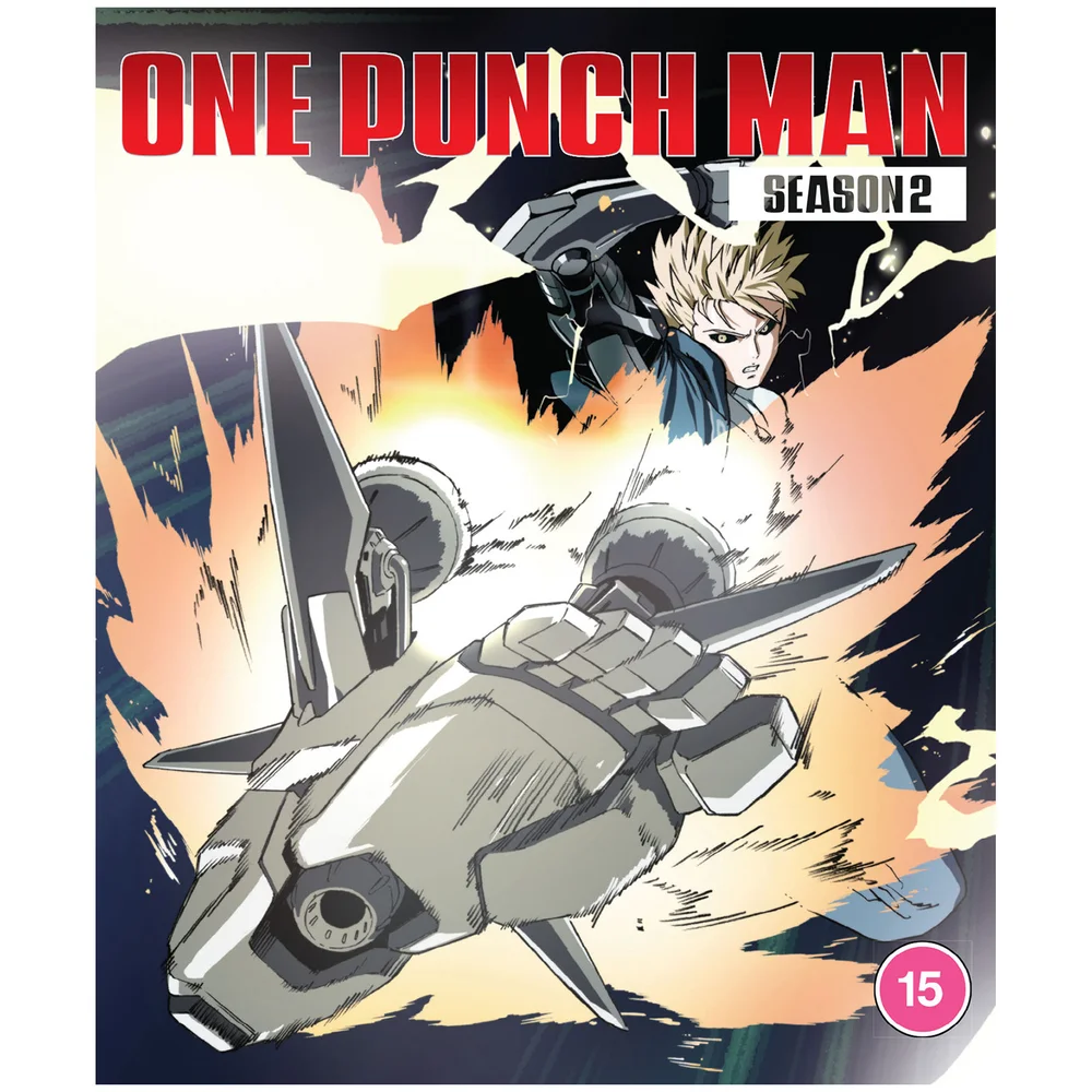 One Punch Man Season 2 Bild 1
