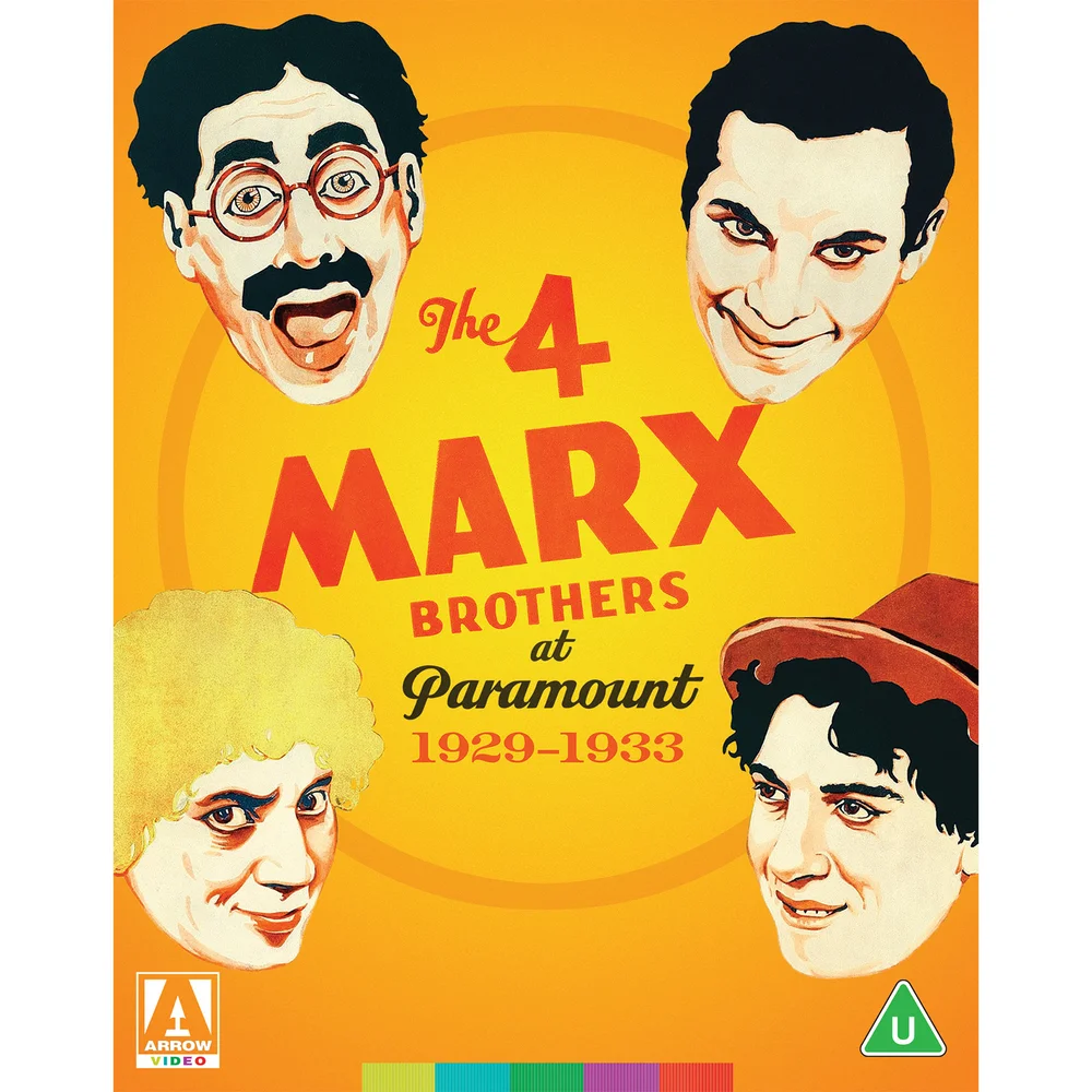 The Marx Brothers Collection Bild 1