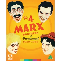 The Marx Brothers Collection - undefined undefined