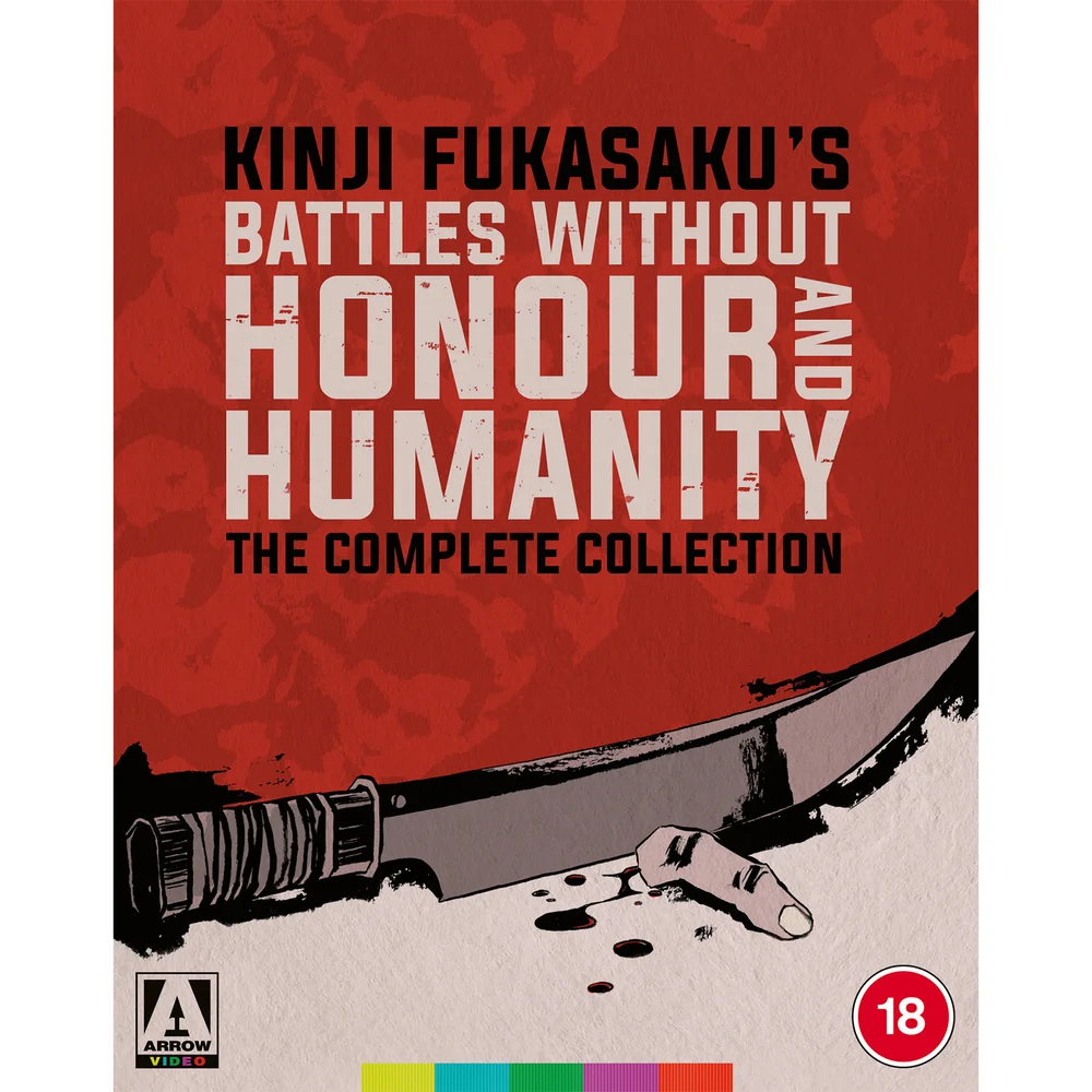 Battles Without Honor & Humanity Collection Bild 1