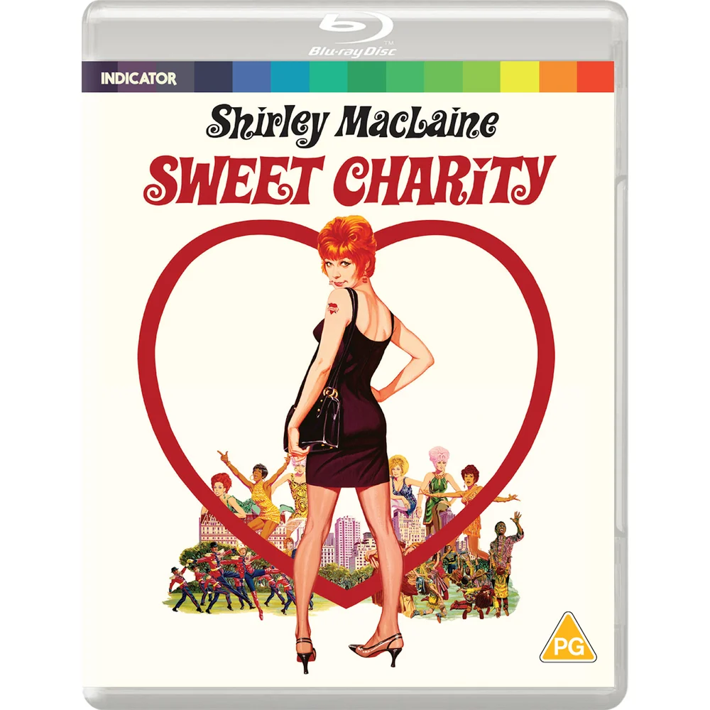 Sweet Charity (Standard Edition) Bild 1