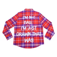 Cakeworthy Jessica Rabbit Flannel