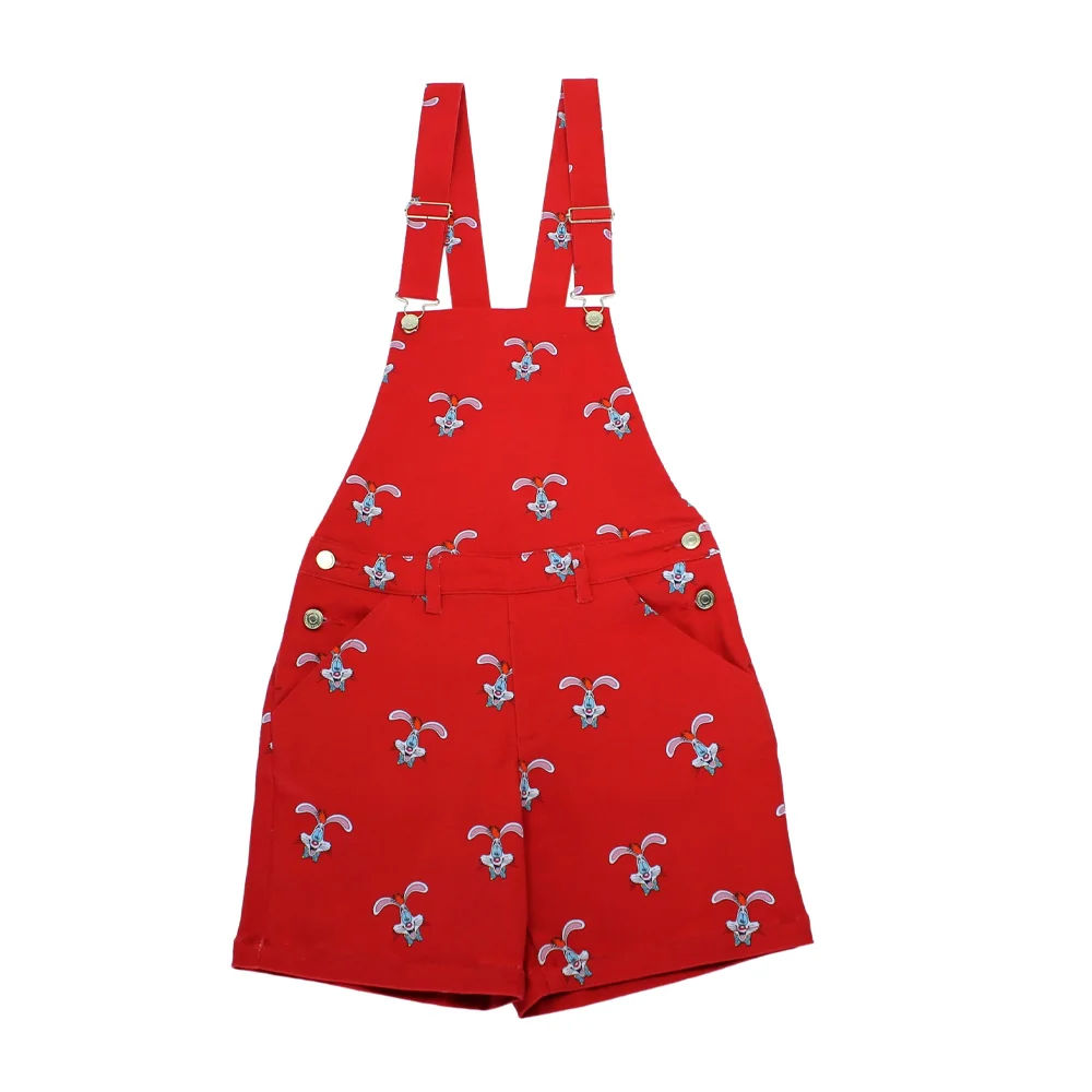 Cakeworthy Roger Rabbit Overall Shorts - S Bild 1