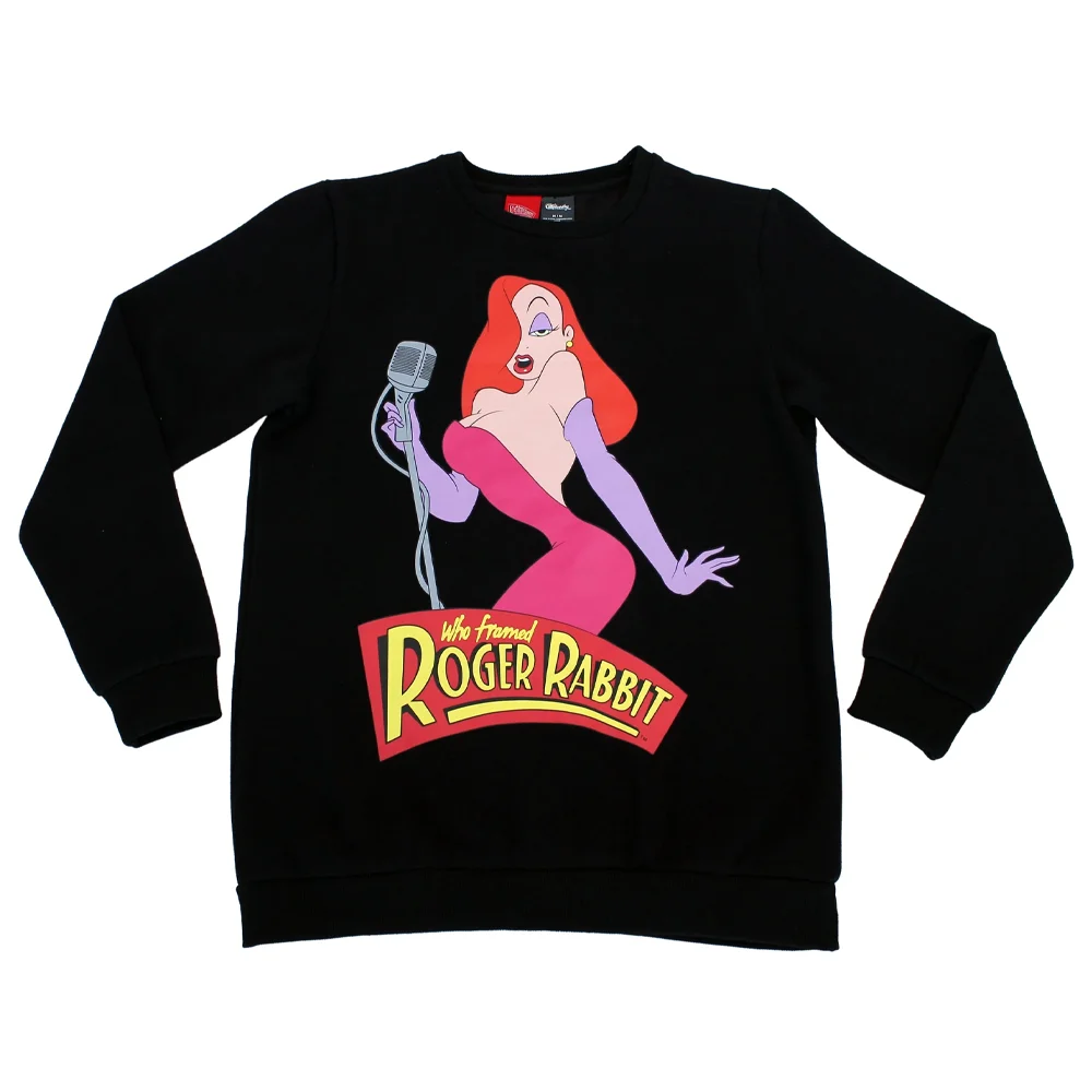 Cakeworthy Jessica Rabbit Sweater - S Bild 1
