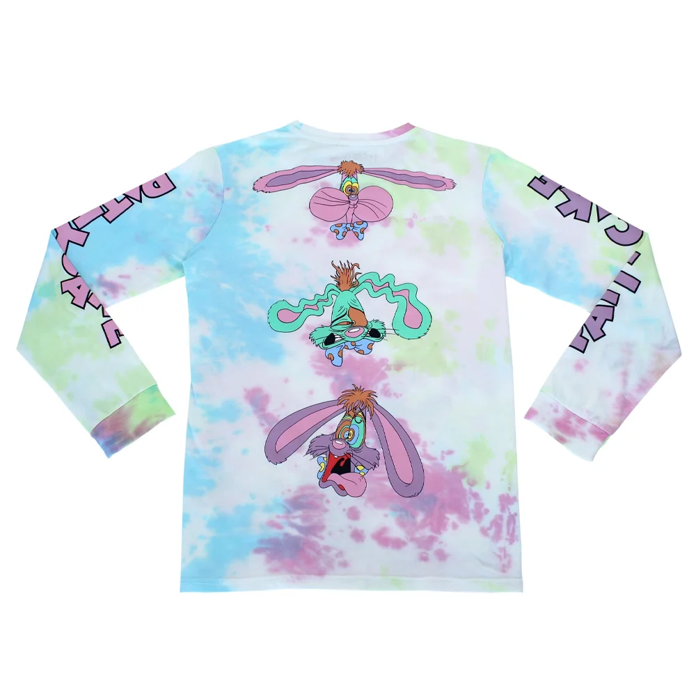Cakeworthy Roger Rabbit Patty Cake LS T-Shirt - M Bild 1