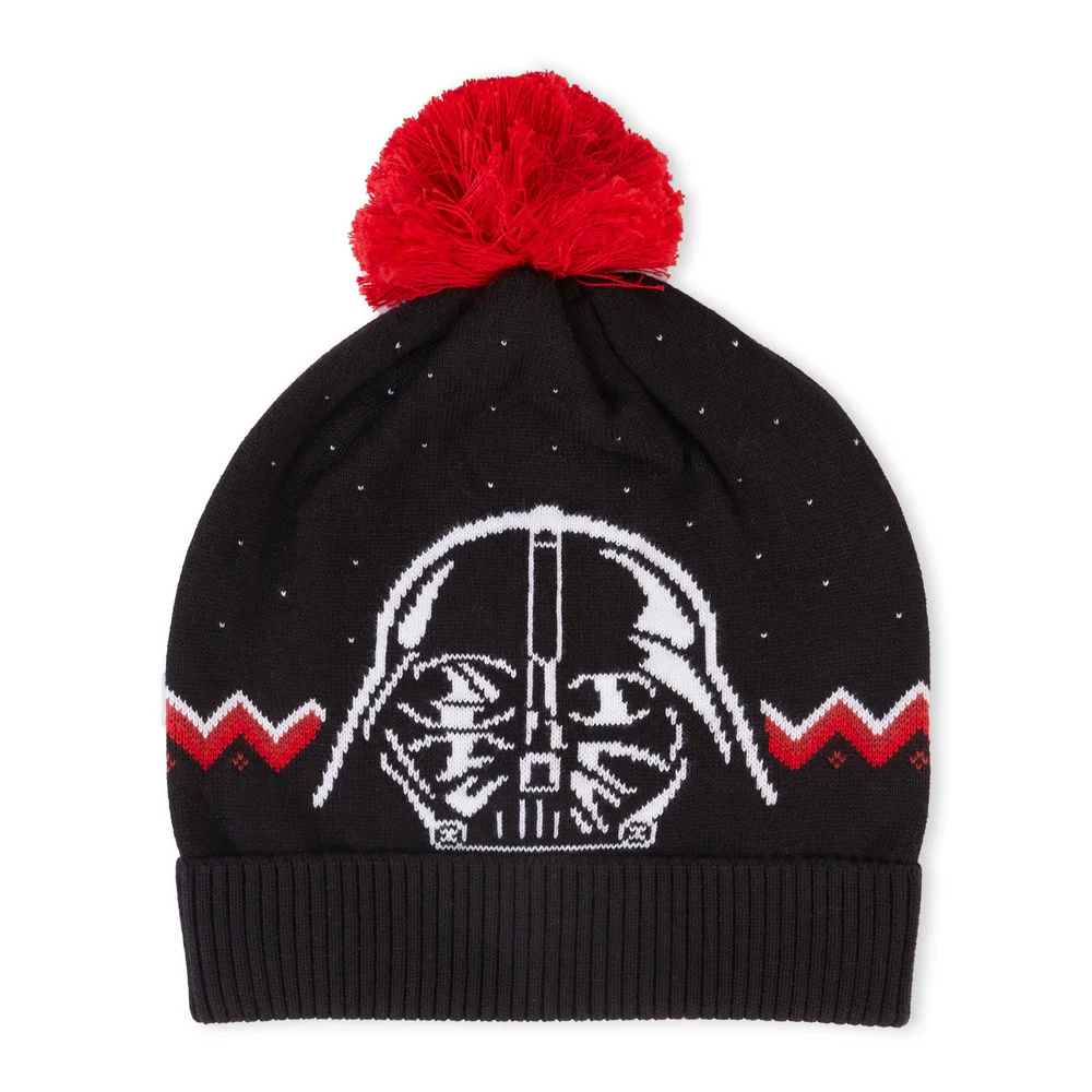 Have a Merry Sithmas Christmas Beanie Black Bild 1