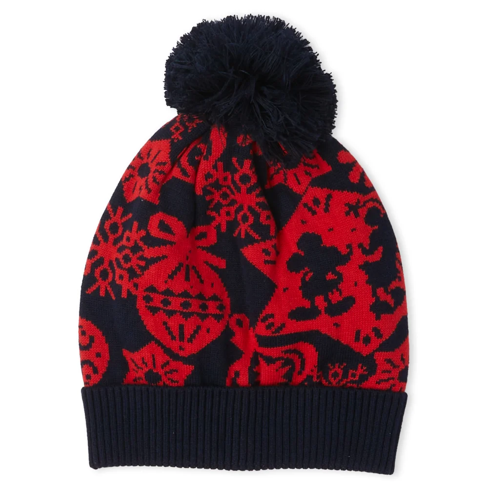 Mickey Mouse Christmas Beanie Bild 1