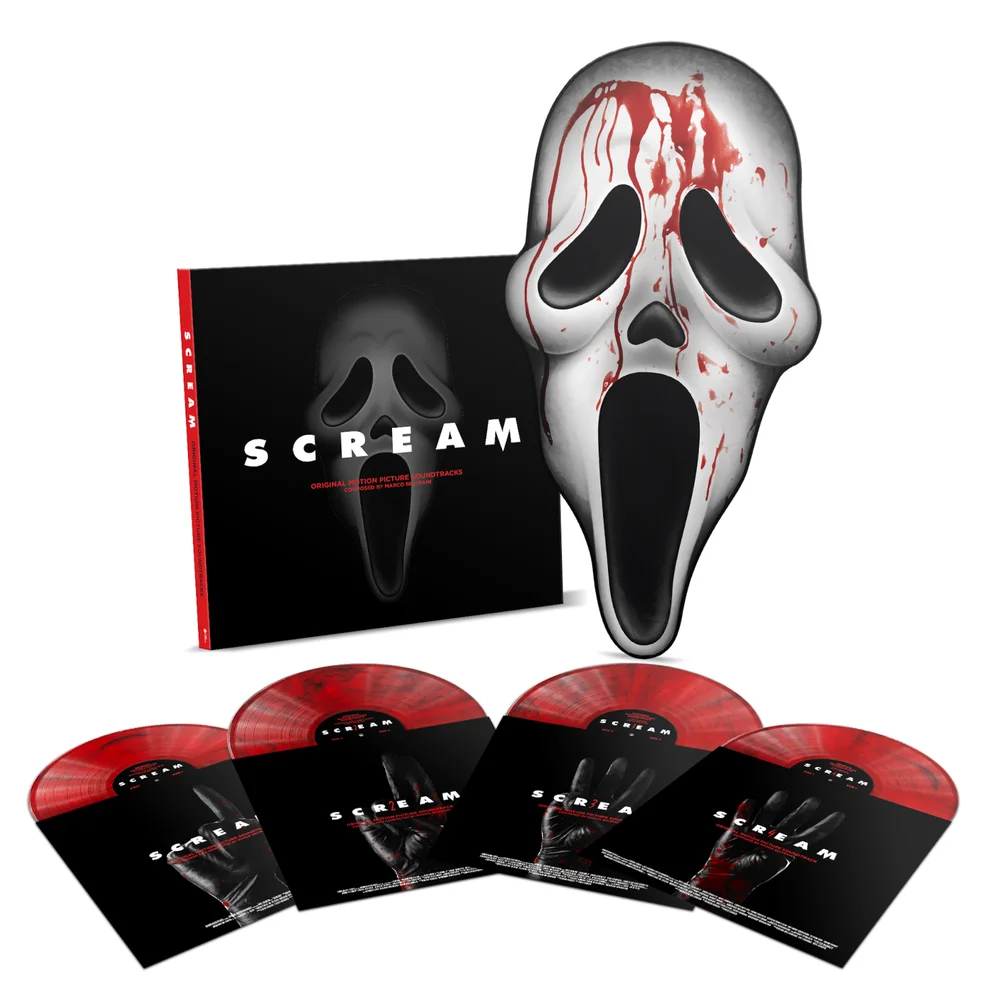 Scream – Original Motion Picture Score Vinyl Box Set Bild 1