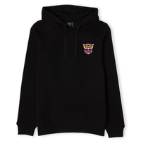 Matt Ferguson x Transformers 1986 Hoodie - Black - undefined undefined
