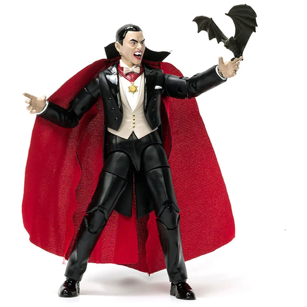 Jada Toys Universal Monsters Dracula 6 Inch Deluxe Collector Action Figure Bild 1