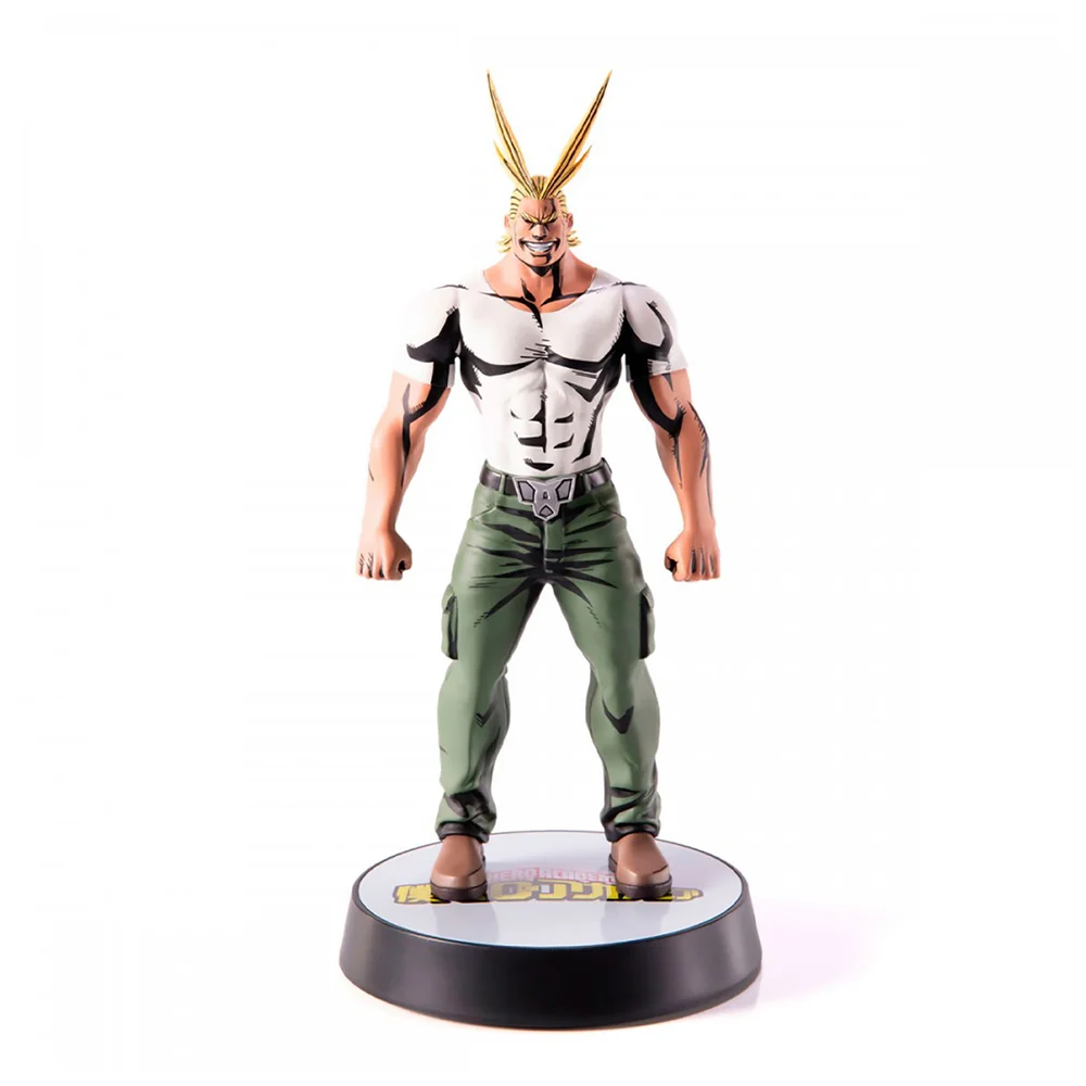 First 4 Figures My Hero Academia: All Might Casual Wear PVC Statue (29cm) Bild 1