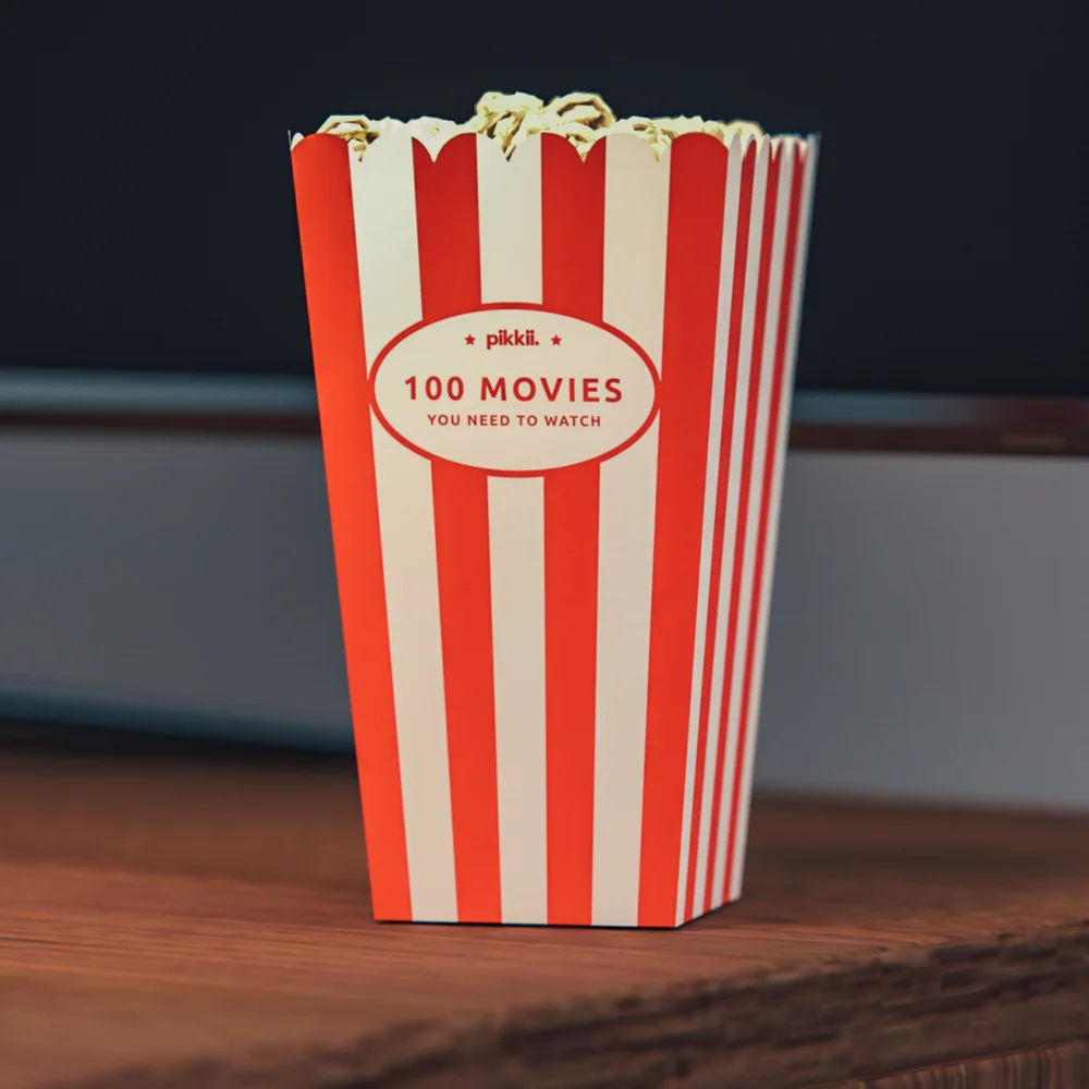 Movie Popcorn Bucket List Bild 1