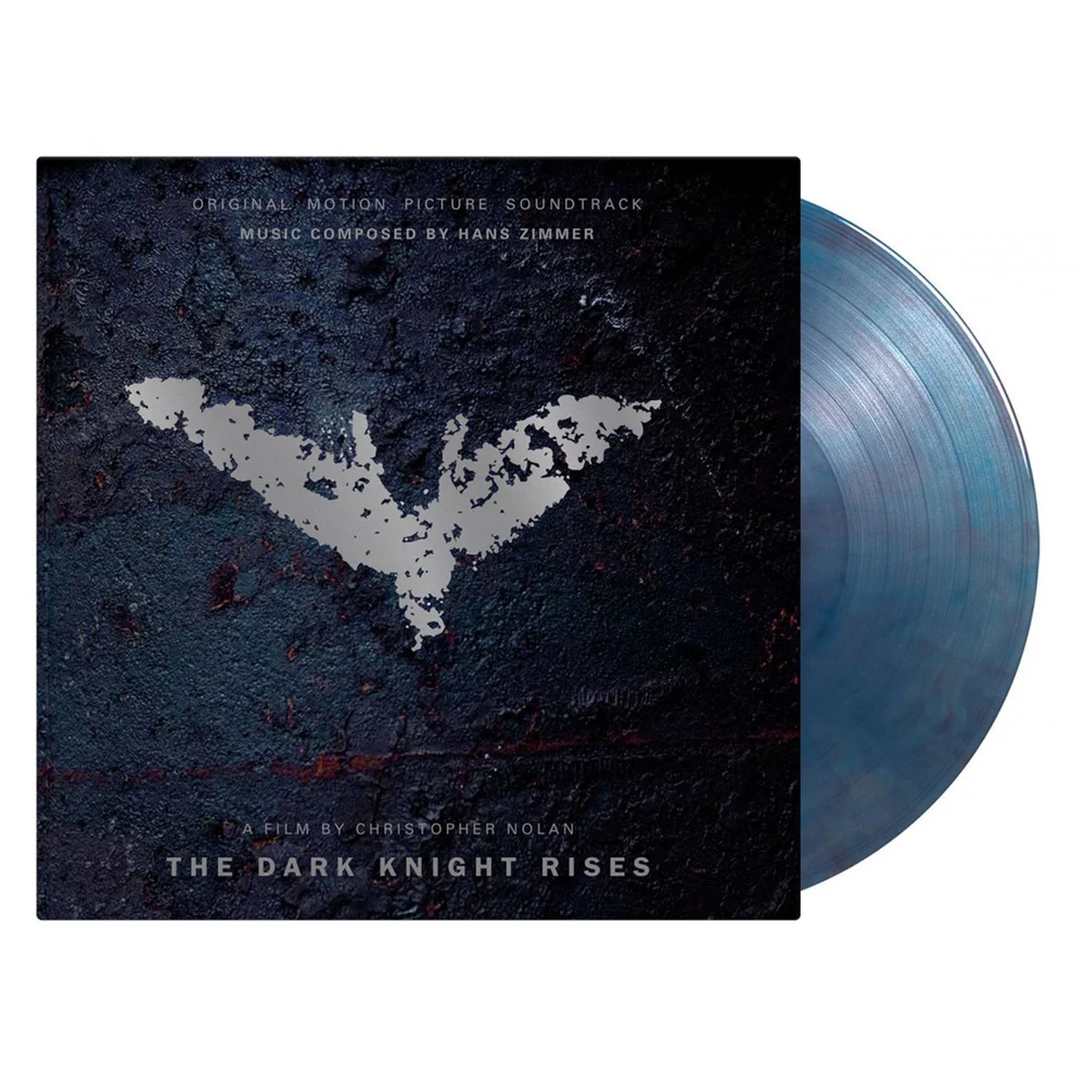 Music On Vinyl - The Dark Knight Rises (1LP Marble) Bild 1