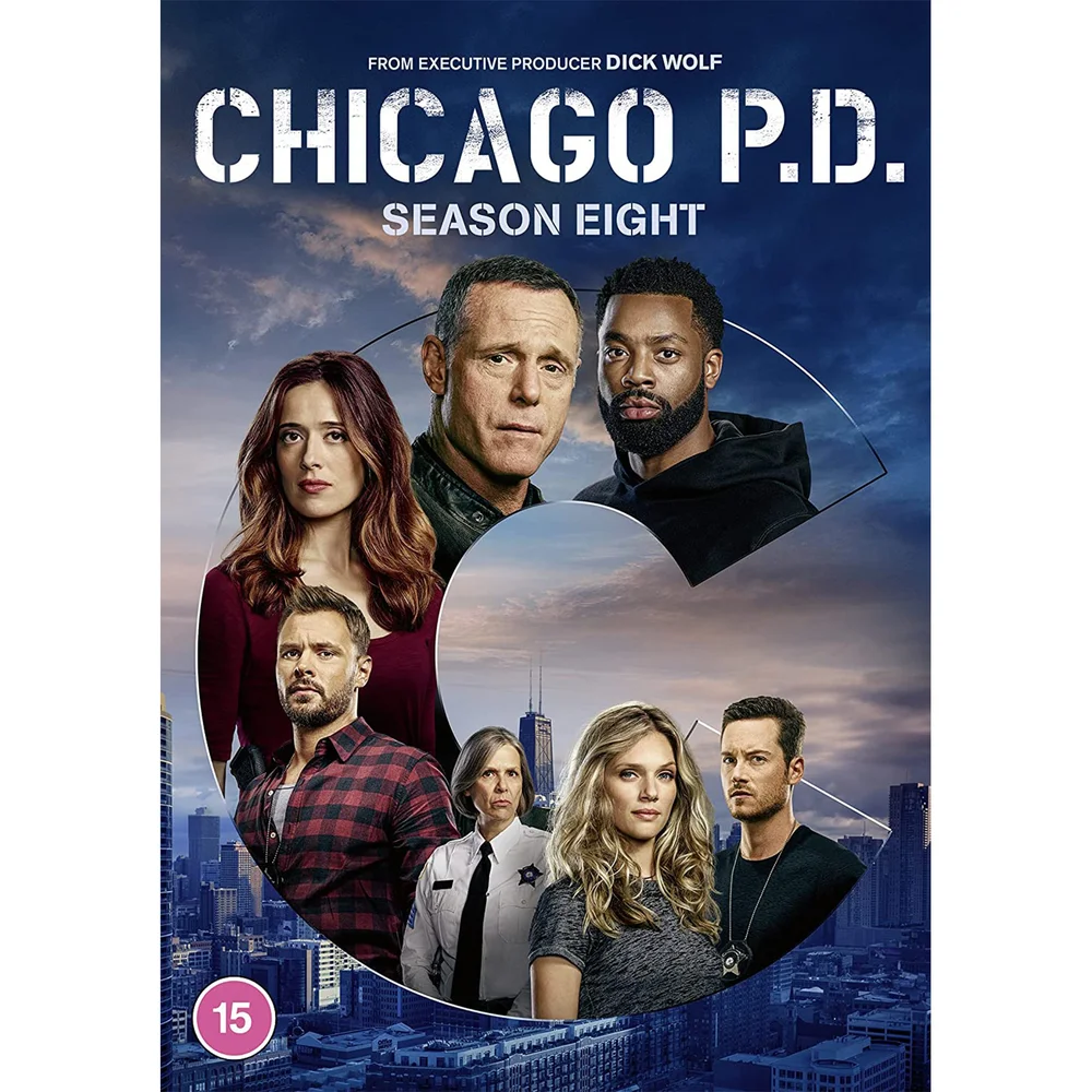 Chicago PD - Season 8 Bild 1