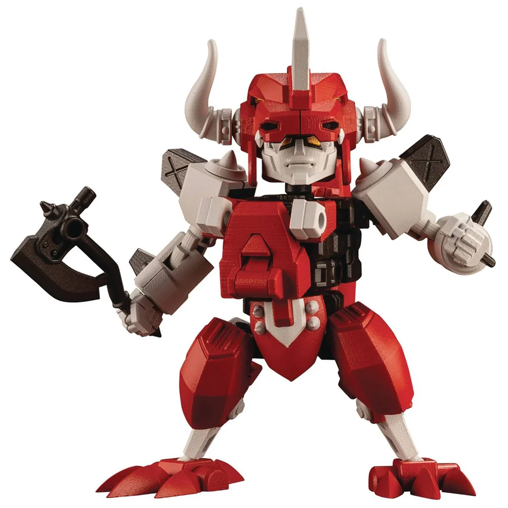 Kotobukiya Evoroids Plastic Model Kit - E-REX-S1 "Evobeast E-REX" Bild 1