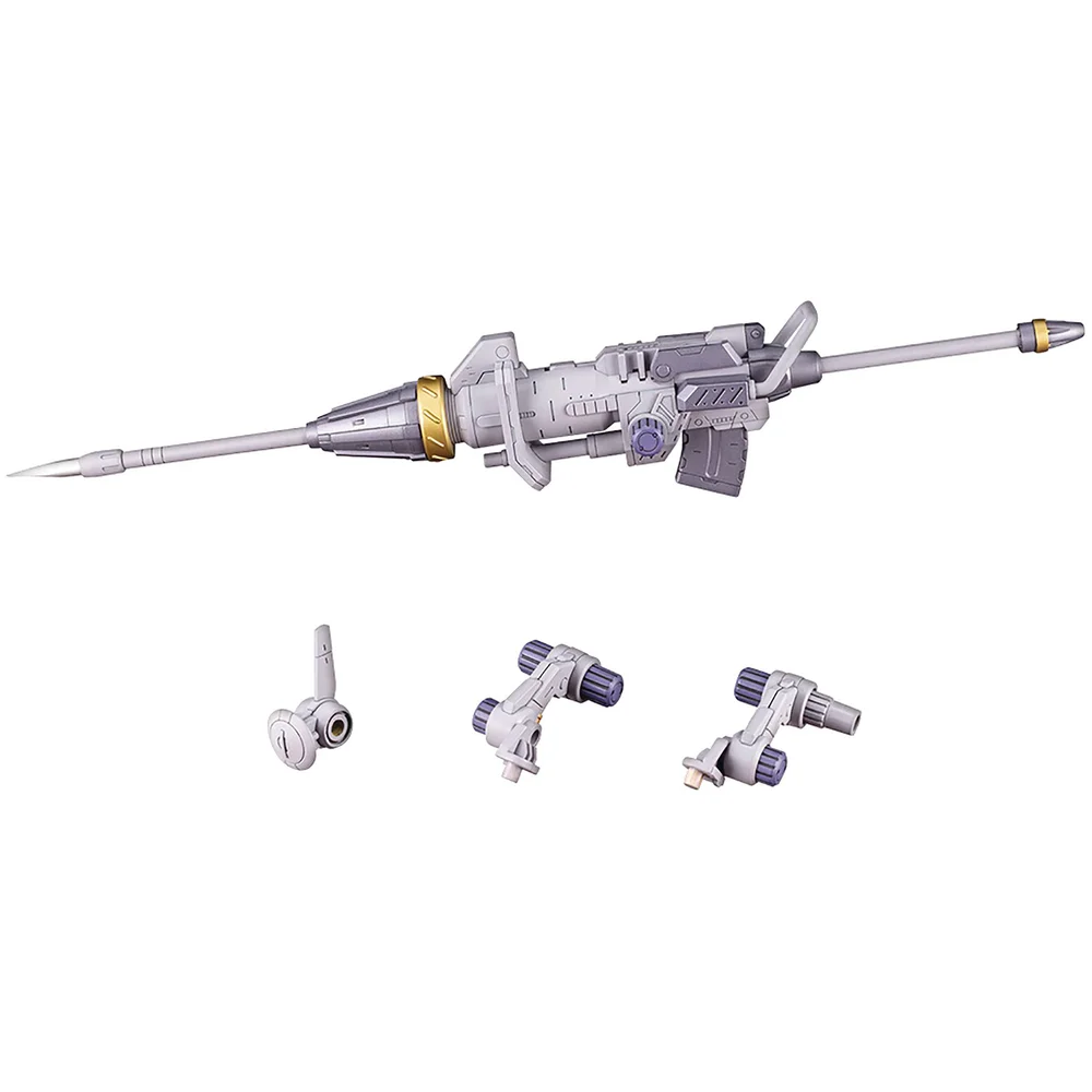 Kotobukiya Zoids Customize Parts Plastic Model Kit - Pile Bunker Unit Bild 1