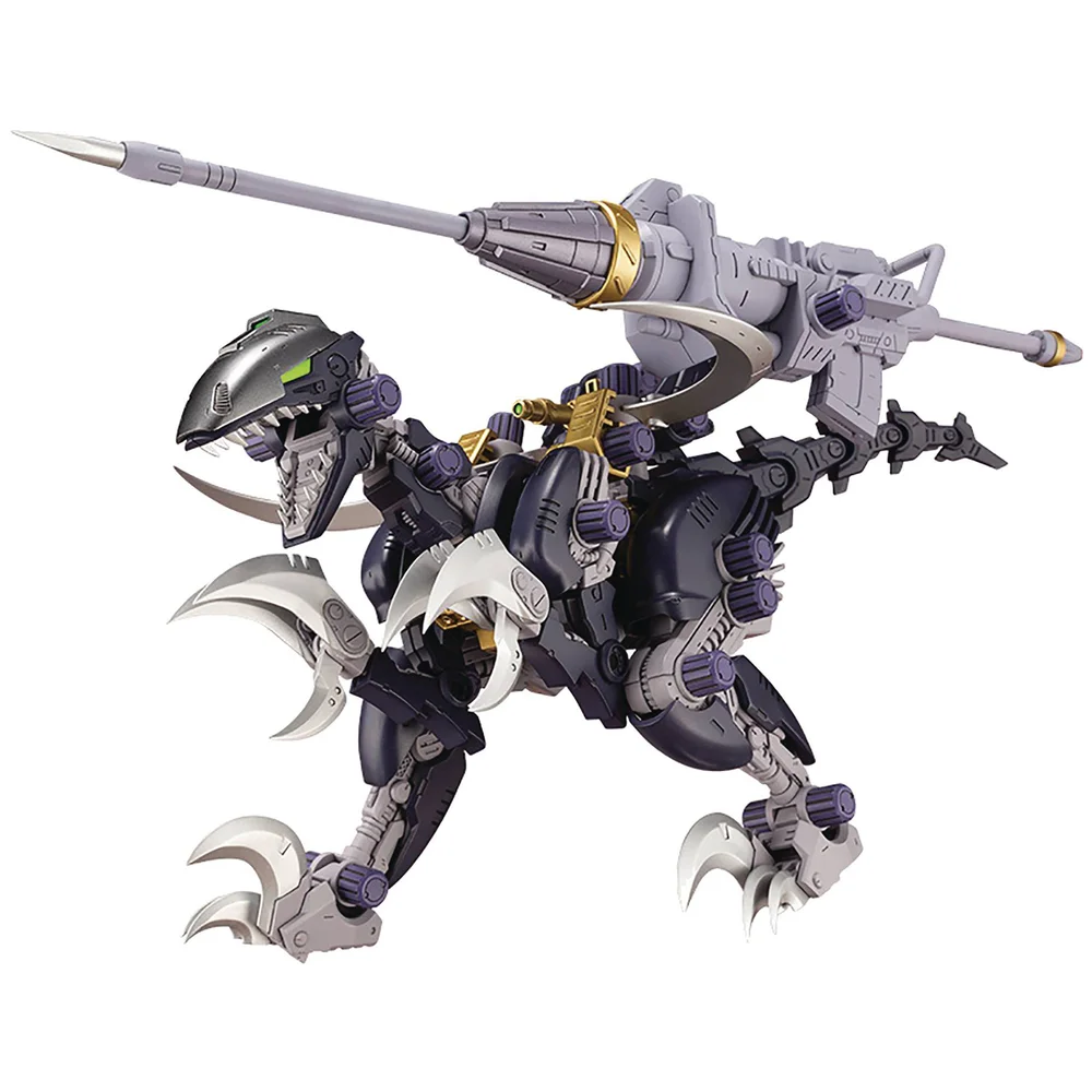 Kotobukiya Zoids High-End Master Model Plastic Model Kit - EZ-027 Raven Raptor Bild 1