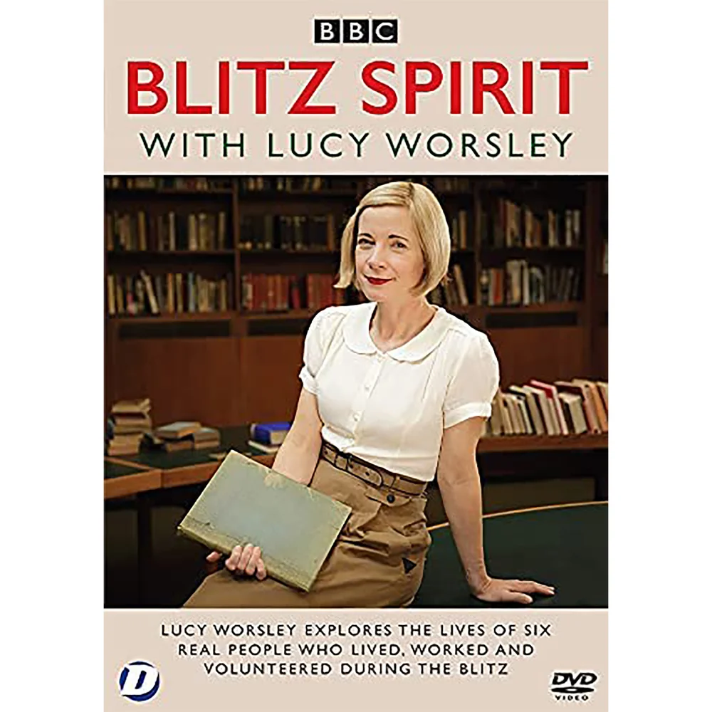 Blitz Spirit with Lucy Worsley Bild 1