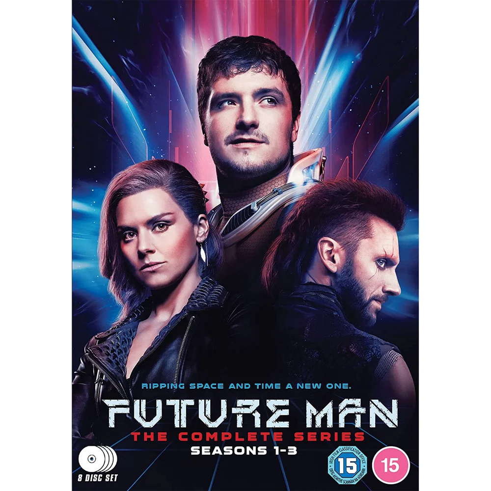 Future Man: Complete Series Bild 1