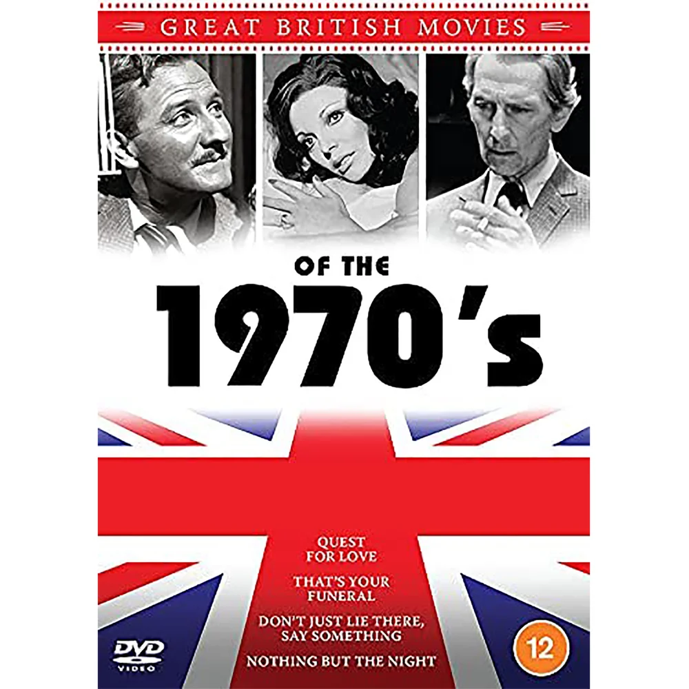 Great British Movies: 1970s Bild 1
