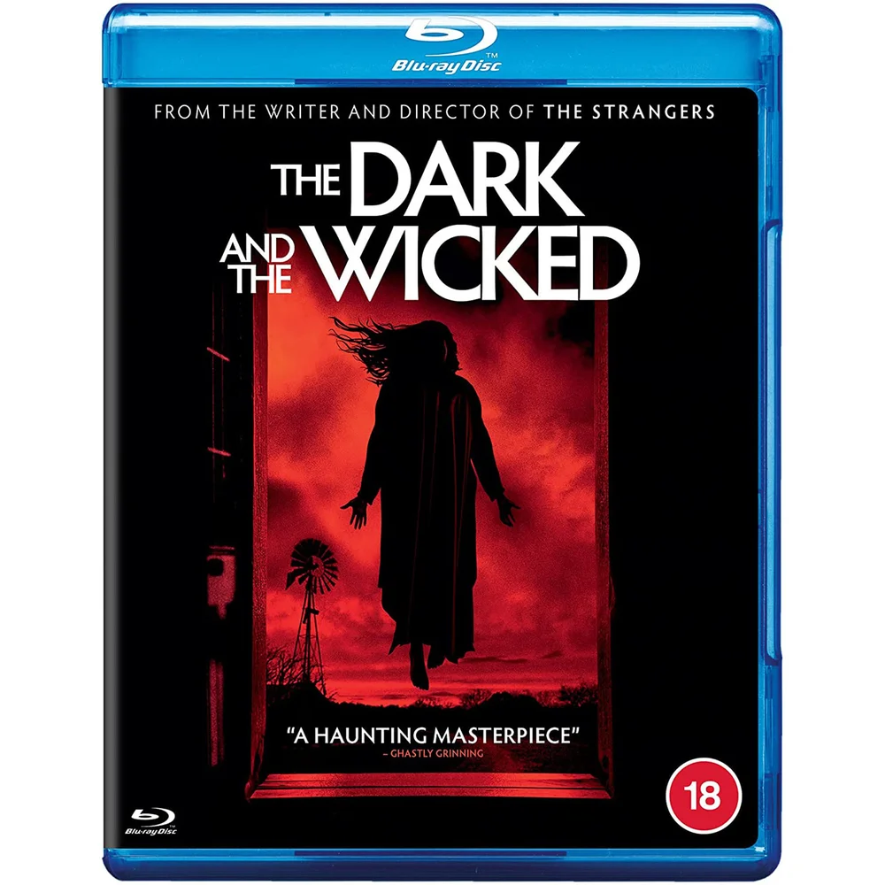 The Dark and the Wicked Bild 1