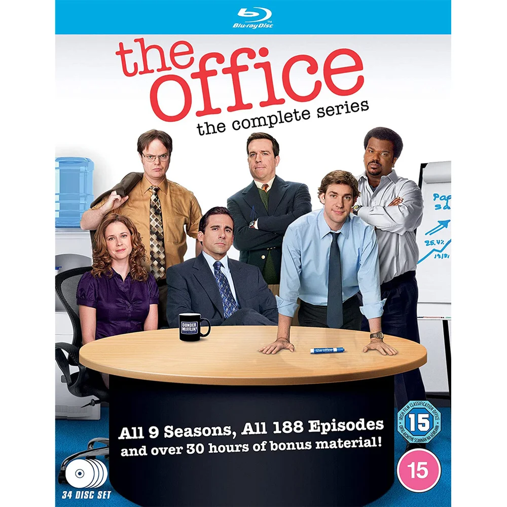 The Office: The Complete Series Bild 1