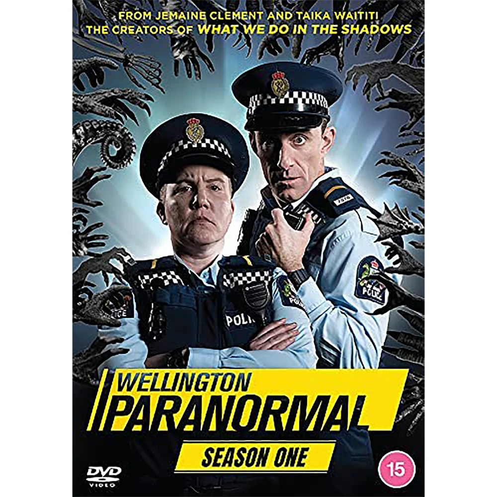 Wellington Paranormal: Season 1 Bild 1