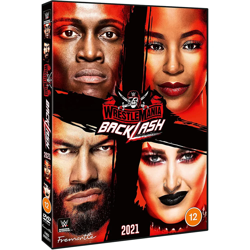 WWE: Wrestlemania Backlash 2021 Bild 1