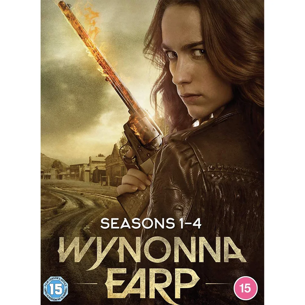 Wynonna Earp: Season 1-4 Bild 1