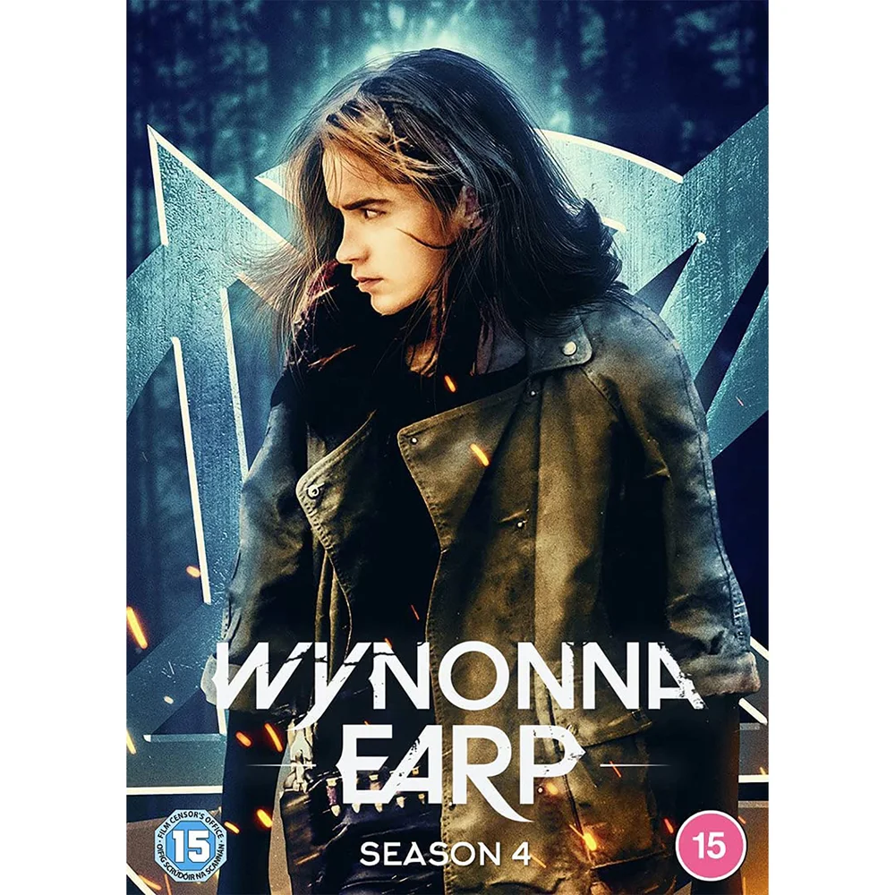Wynonna Earp: Season 4 Bild 1