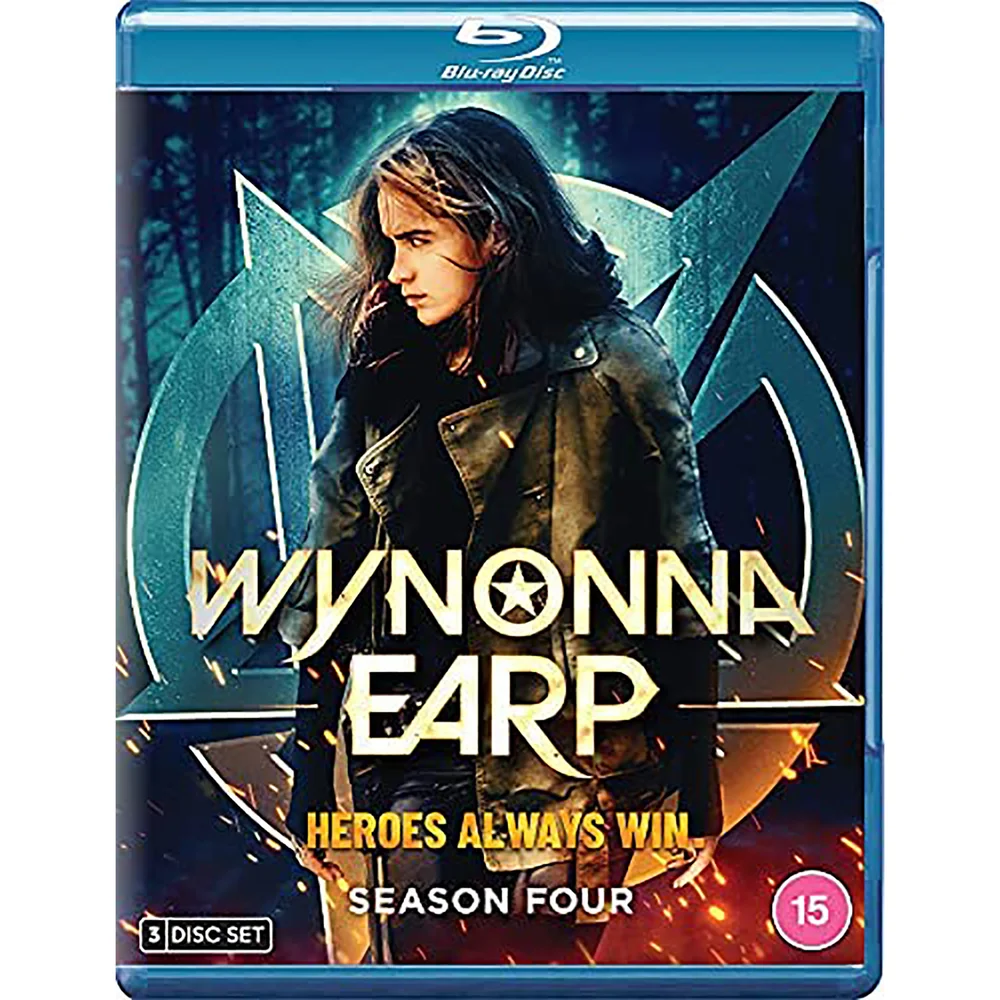 Wynonna Earp: Season 4 Bild 1