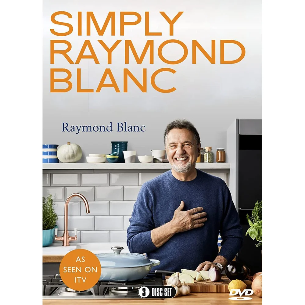 Simply Raymond Blanc Bild 1
