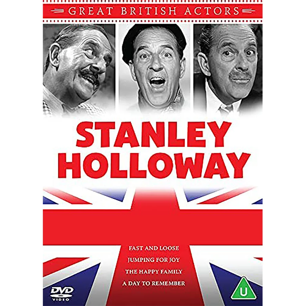 Stanley Holloway Box Set Bild 1