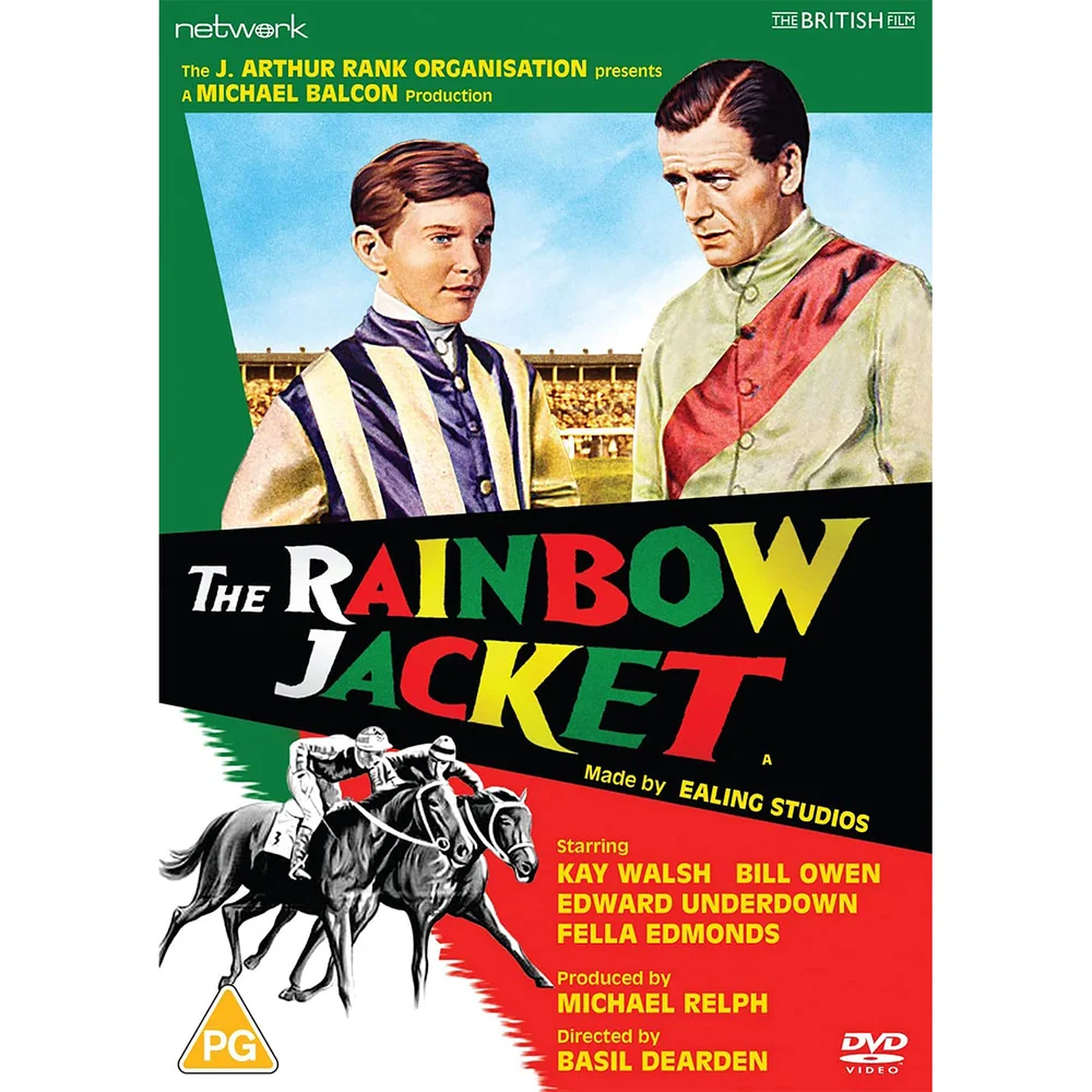 The Rainbow Jacket Bild 1